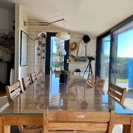 Grand Large Villa Brétignolles-sur-Mer